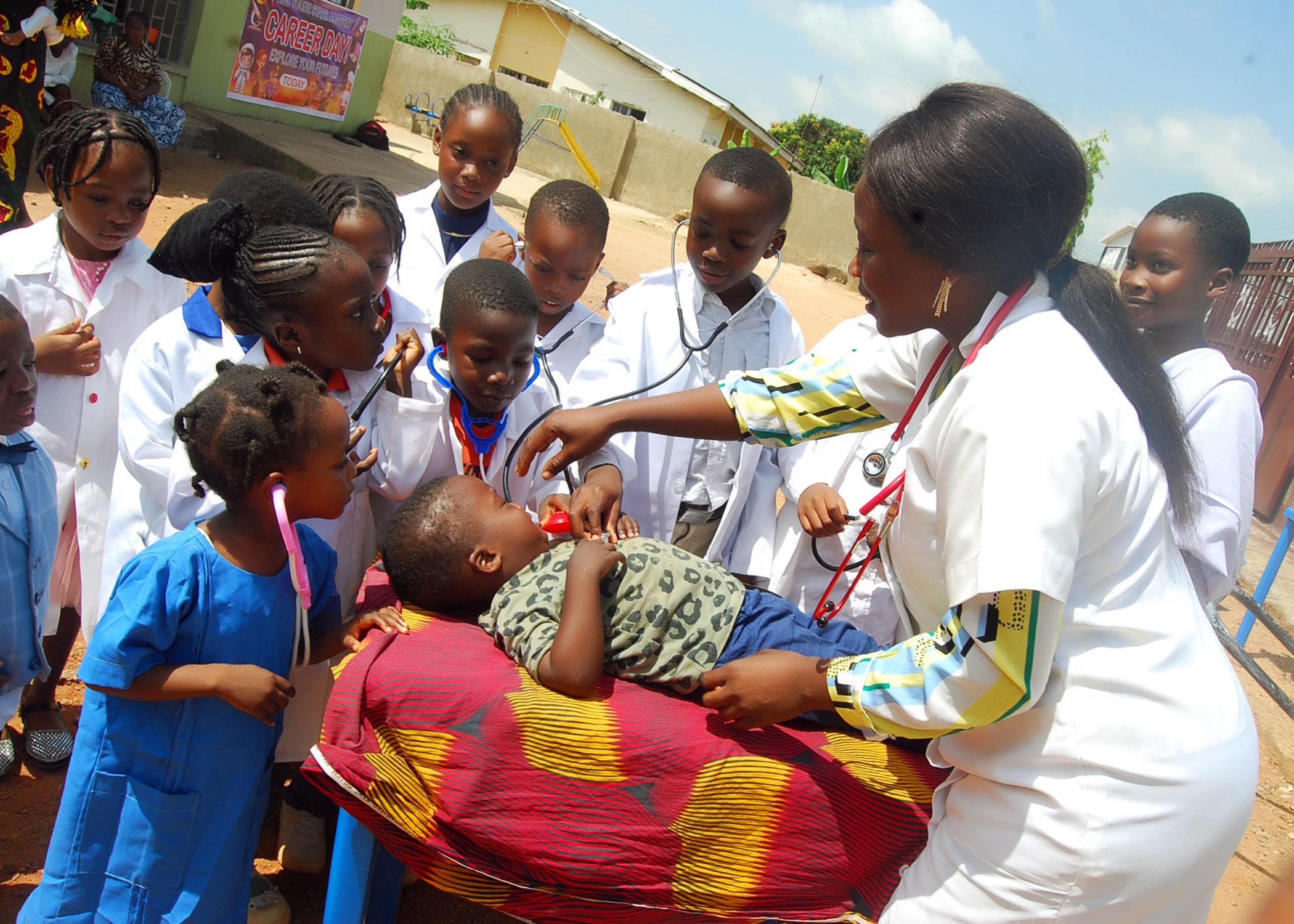 JIBS Young Stars Academy: Shaping Bright Minds, Building a Greater Future