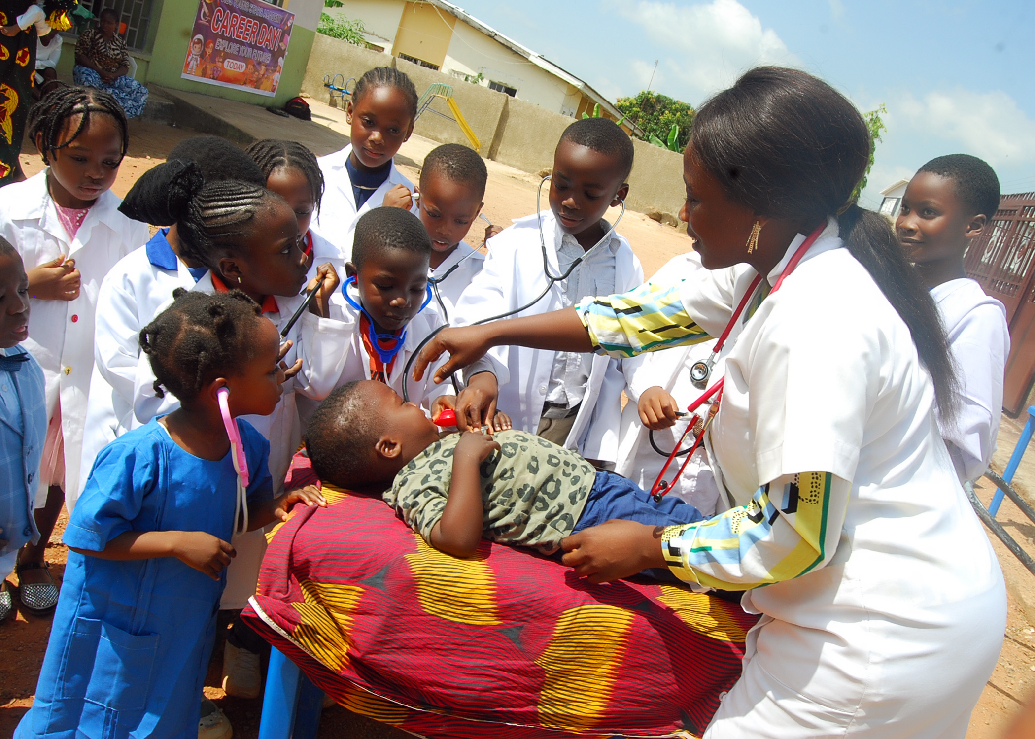 Quality Education: Our Priority at Jibs Young Stars Academy