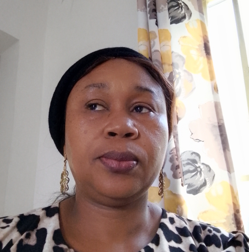 MRS UGOCHI OBIAJUNWA